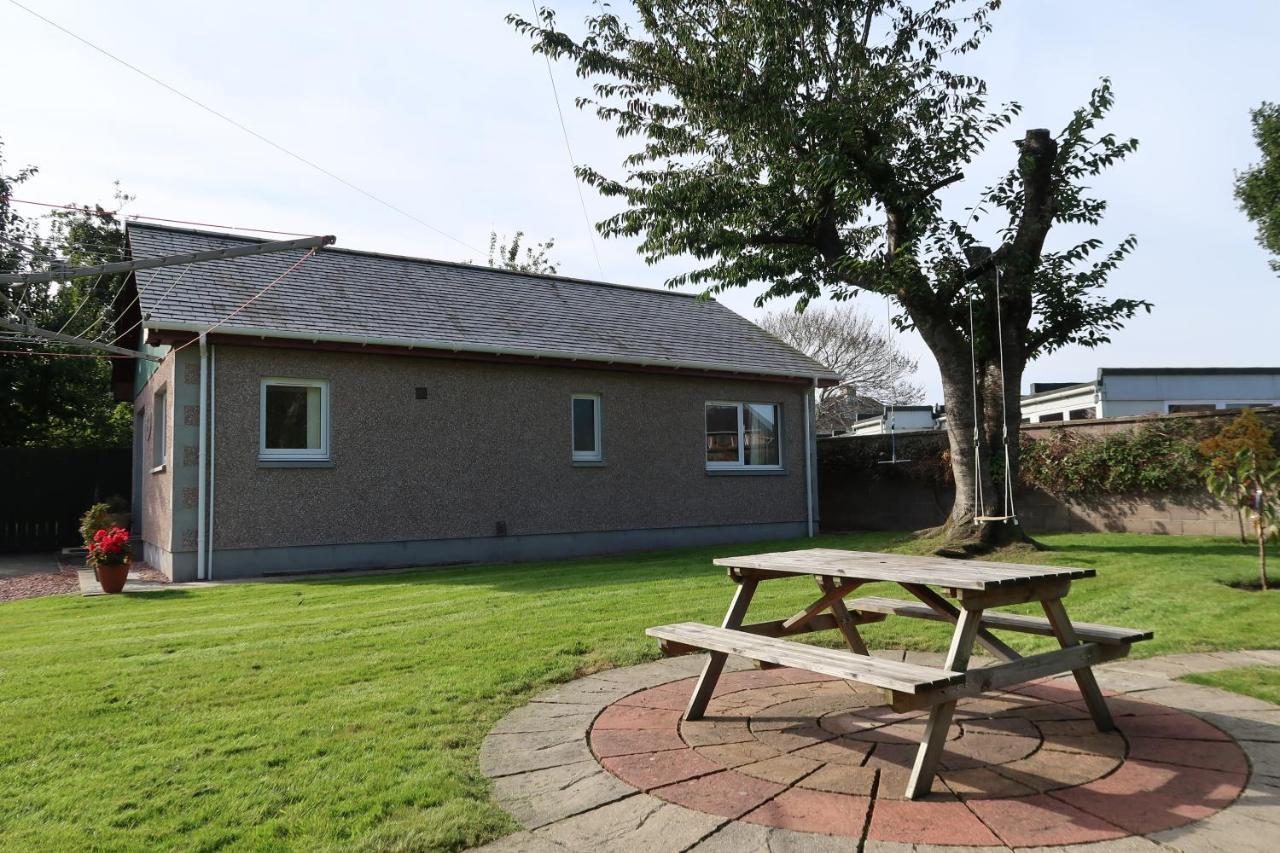 Corunna Cottage Inverness Bagian luar foto