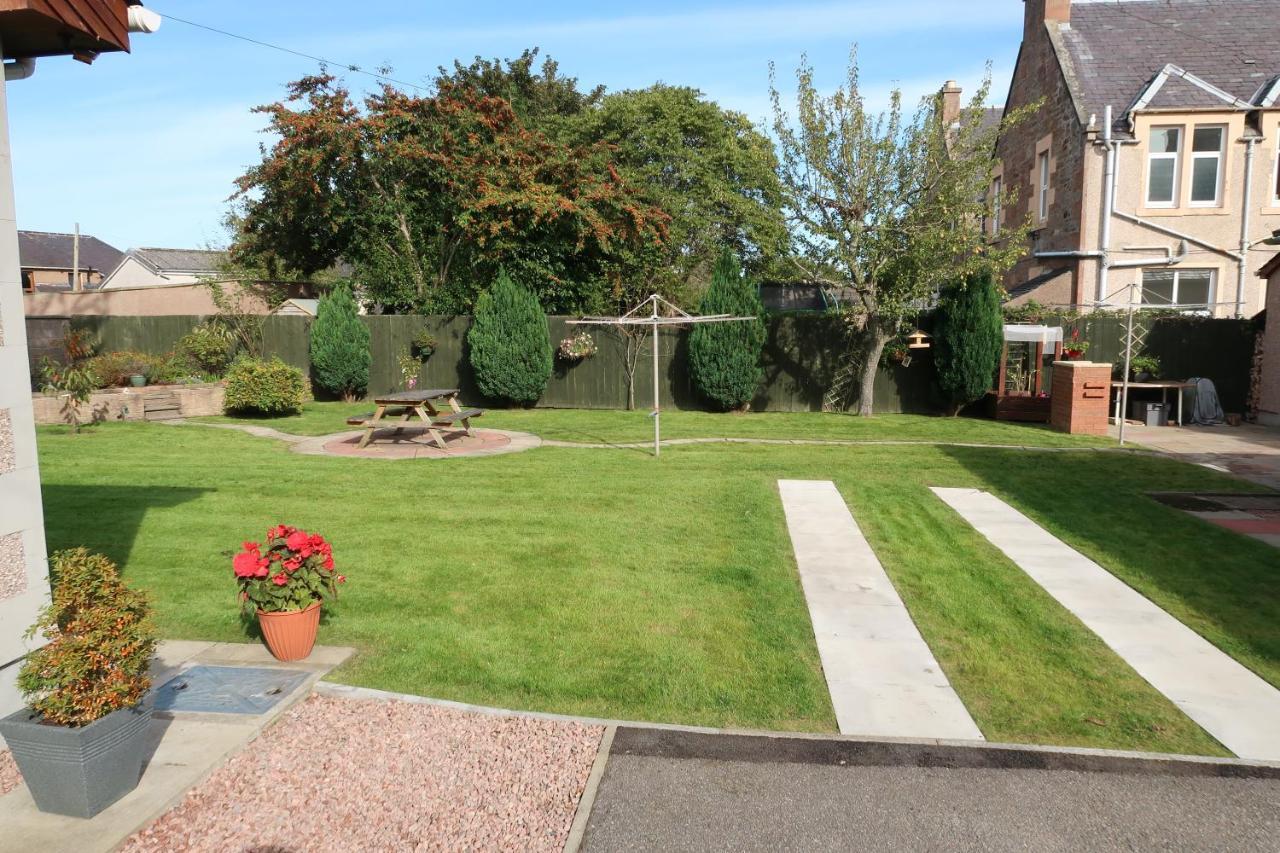 Corunna Cottage Inverness Bagian luar foto