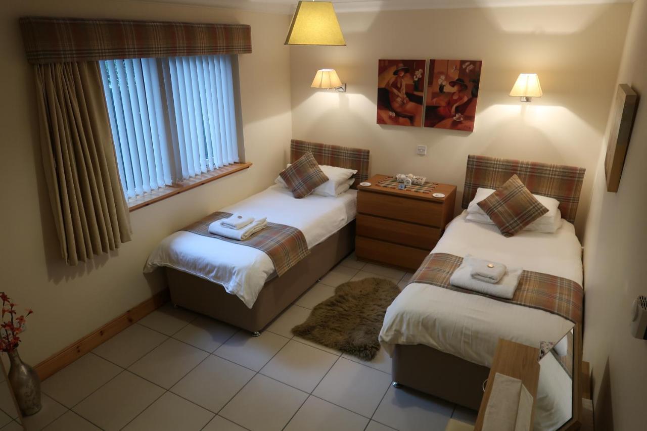 Corunna Cottage Inverness Bagian luar foto